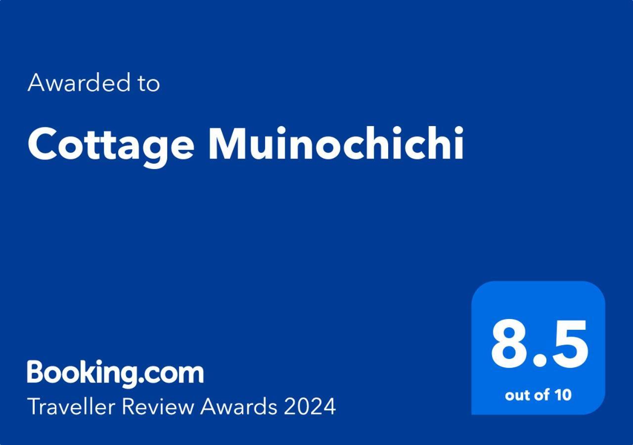 Cottage Muinochichi Motobu Exterior foto